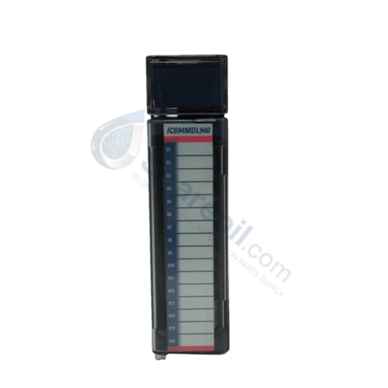 GE Fanuc IC694MDL940 PACSystems RX3i AC/DC Voltage Output Module