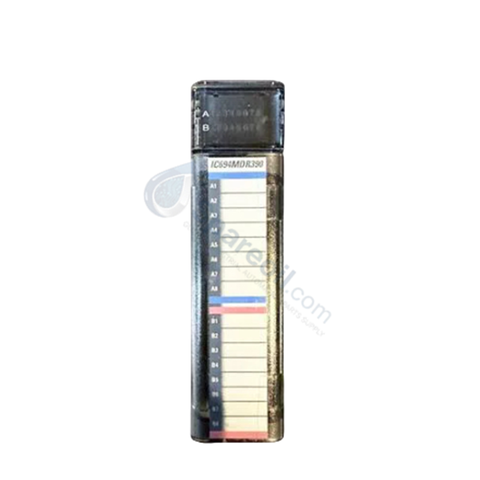 GE Fanuc IC694MDR390 Mixed I/O Module