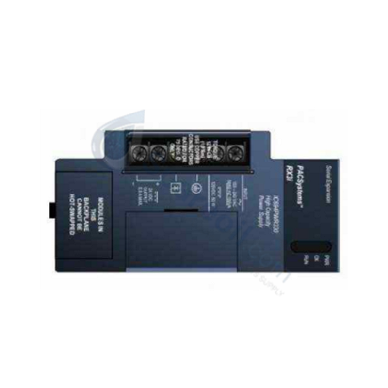 IC694PWR331 GE Fanuc PACSystems RX3i Remote Base Power Supply