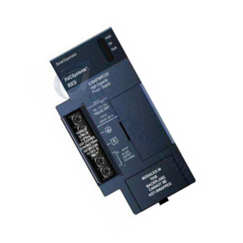 IC694PWR331 GE Fanuc PACSystems RX3i Remote Base Power Supply