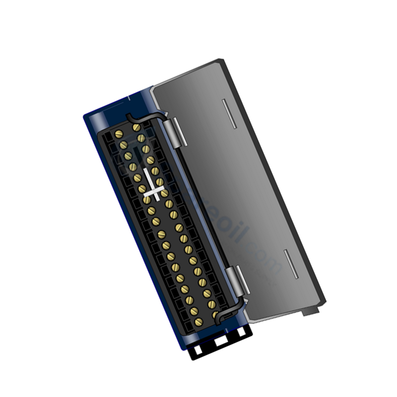 IC694TBB132 GE Fanuc PACSystem RX3i Terminal Block