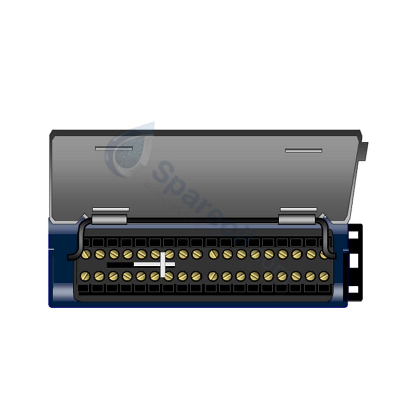IC694TBB132 GE Fanuc PACSystem RX3i Terminal Block