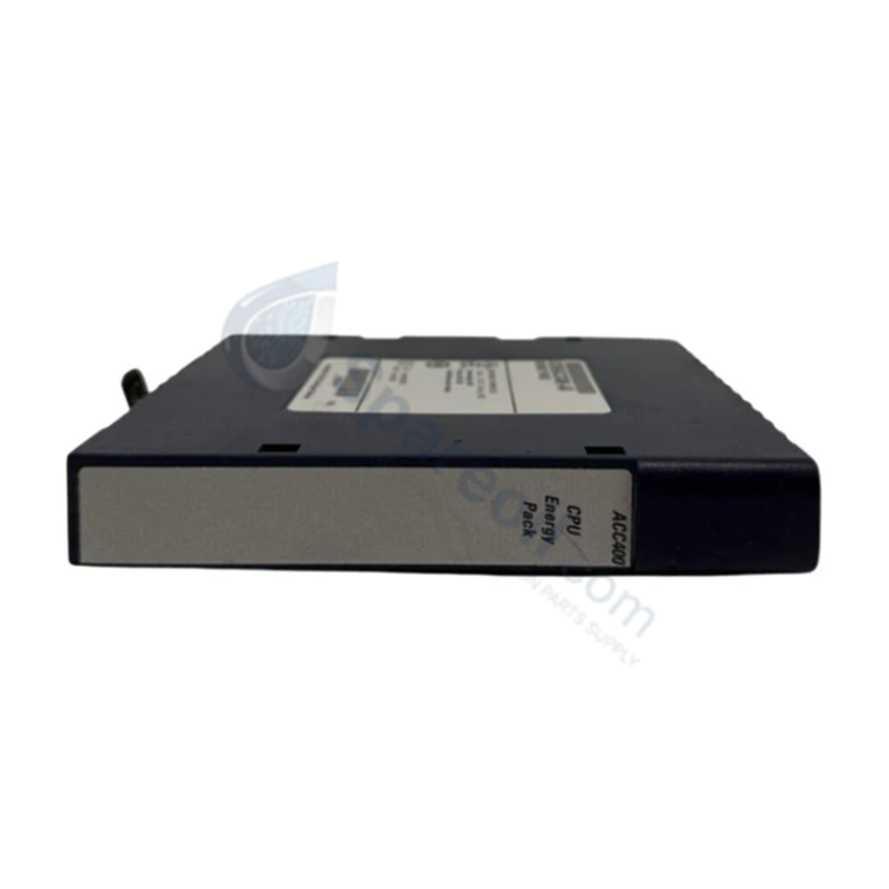 GE Fanuc IC695ACC400 PACSystems RX3i Energy Pack Unit