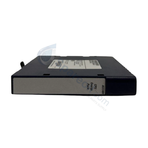 GE Fanuc IC695ACC400 PACSystems RX3i Energy Pack Unit