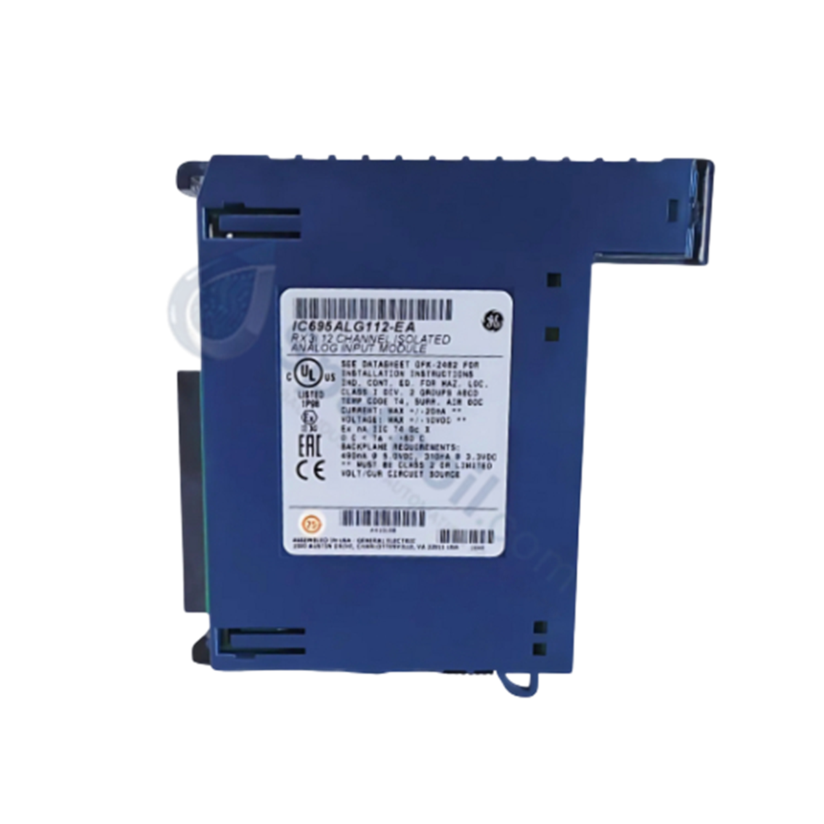 IC695ALG112 GE Fanuc PACSystems RX3i Analog Input Module