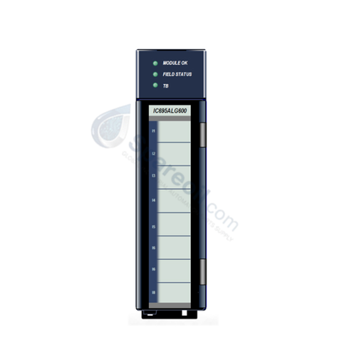 GE IC695ALG600 PACSystem RX3i Analog Input Module