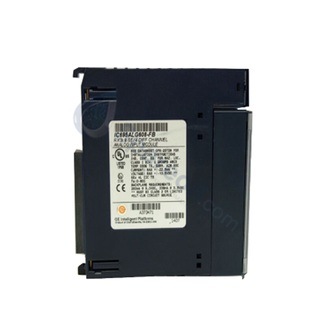 Módulo de entrada analógica IC695ALG608 GE Fanuc PACSystem RX3i