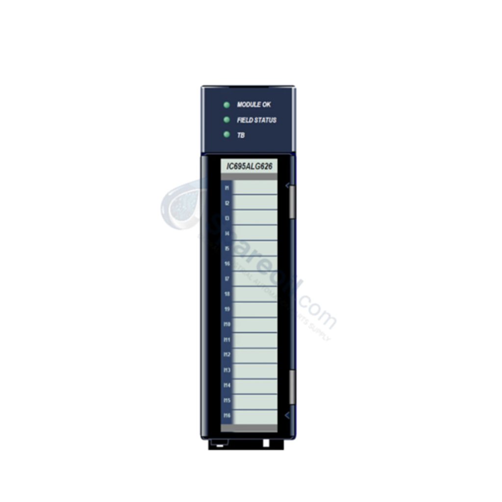 IC695ALG626 GE Fanuc PACSystems RX3i Analog Input Module