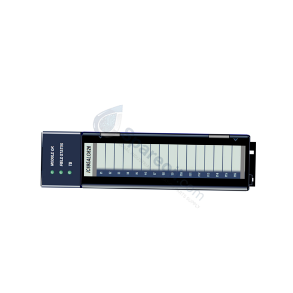 IC695ALG626 GE Fanuc PACSystems RX3i Analog Input Module