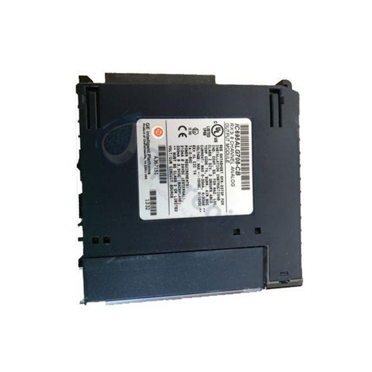 IC695ALG708 PACSystem RX3i Analog Output Module | GE Fanuc