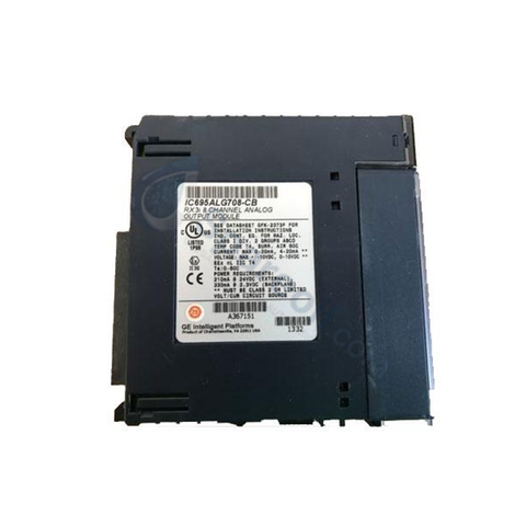 IC695ALG708 PACSystem RX3i Analog Output Module | GE Fanuc