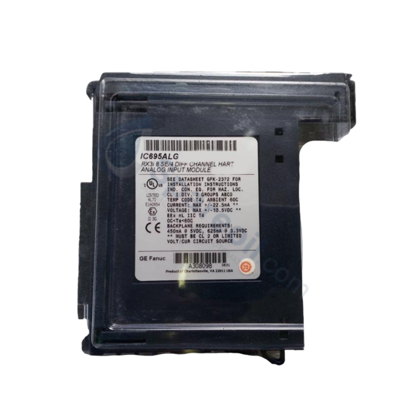 IC695ALG728 GE Fanuc PACSystems RX3i Analog Output Module