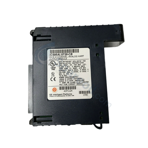 IC695ALG728 GE Fanuc PACSystems RX3i Analog Output Module