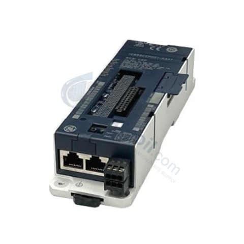 GE Fanuc IC695CEP001 PACSystems RX3i CEP Carrier Component