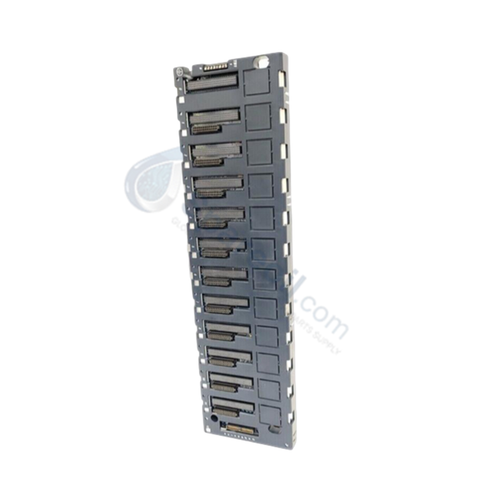 GE Fanuc IC695CHS012 PACSystems RX3i 12-Slot Universal Backplane