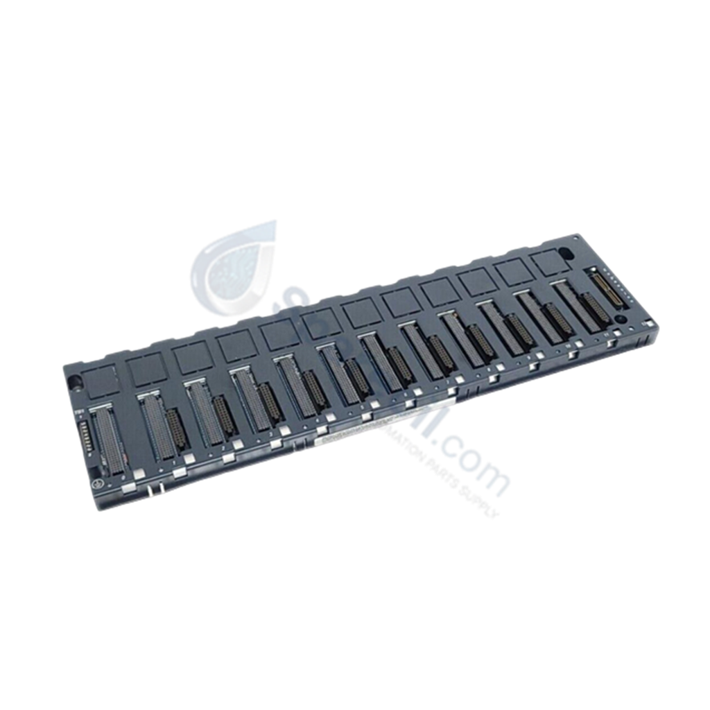 GE Fanuc IC695CHS012 PACSystems RX3i 12-Slot Universal Backplane
