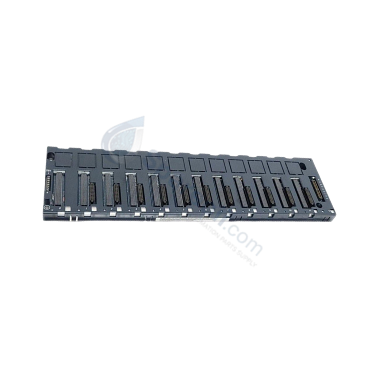 GE Fanuc IC695CHS012 PACSystems RX3i 12-Slot Universal Backplane