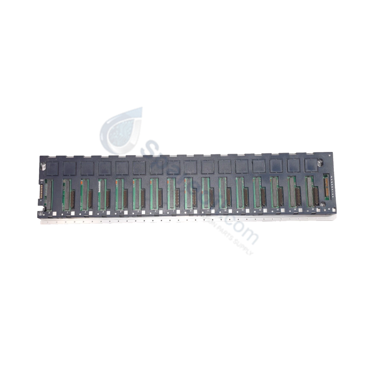 GE IC695CHS016 PACSystem RX3i Universal Backplane