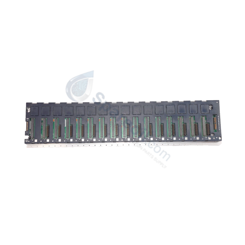 GE IC695CHS016 PACSystem RX3i Universal Backplane