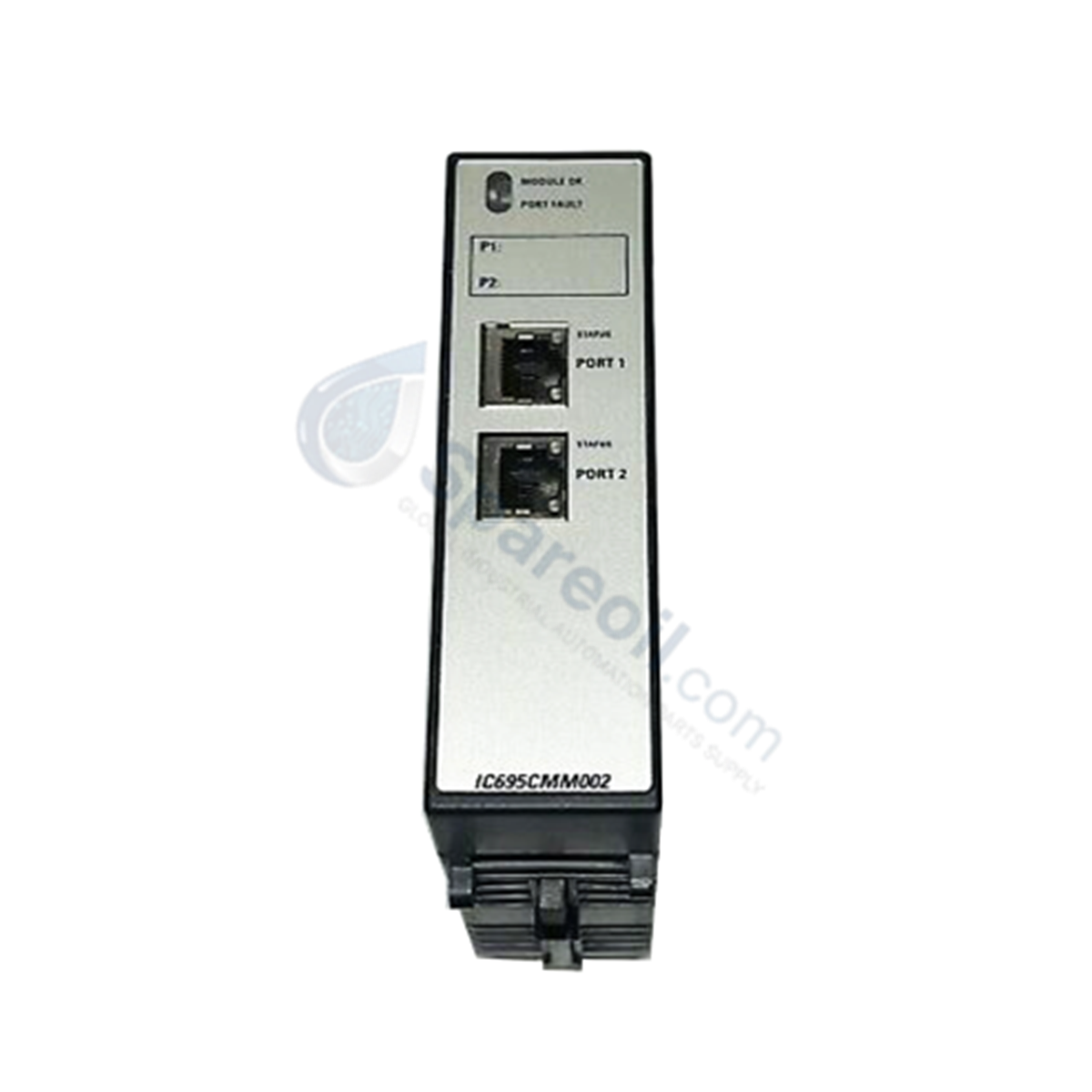 GE IC695CMM002 PACSystem RX3i Serial Communication Module