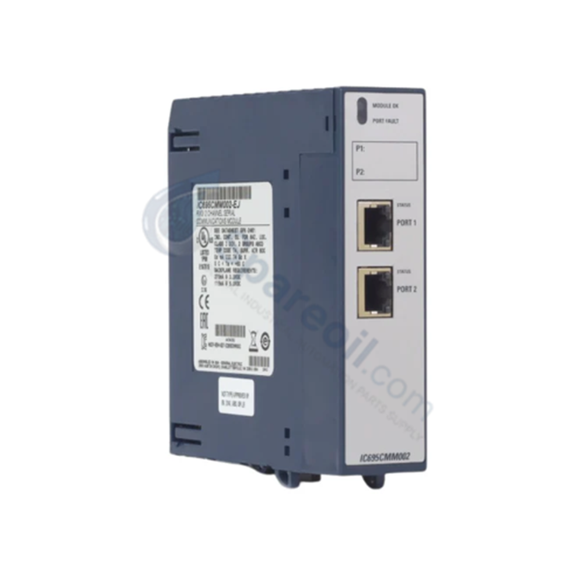 GE IC695CMM002 PACSystem RX3i Serial Communication Module