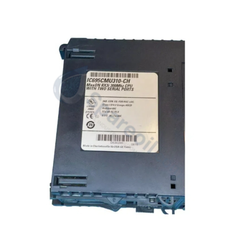 IC695CMU310 GE Fanuc PACSystems RX3i CPU Module