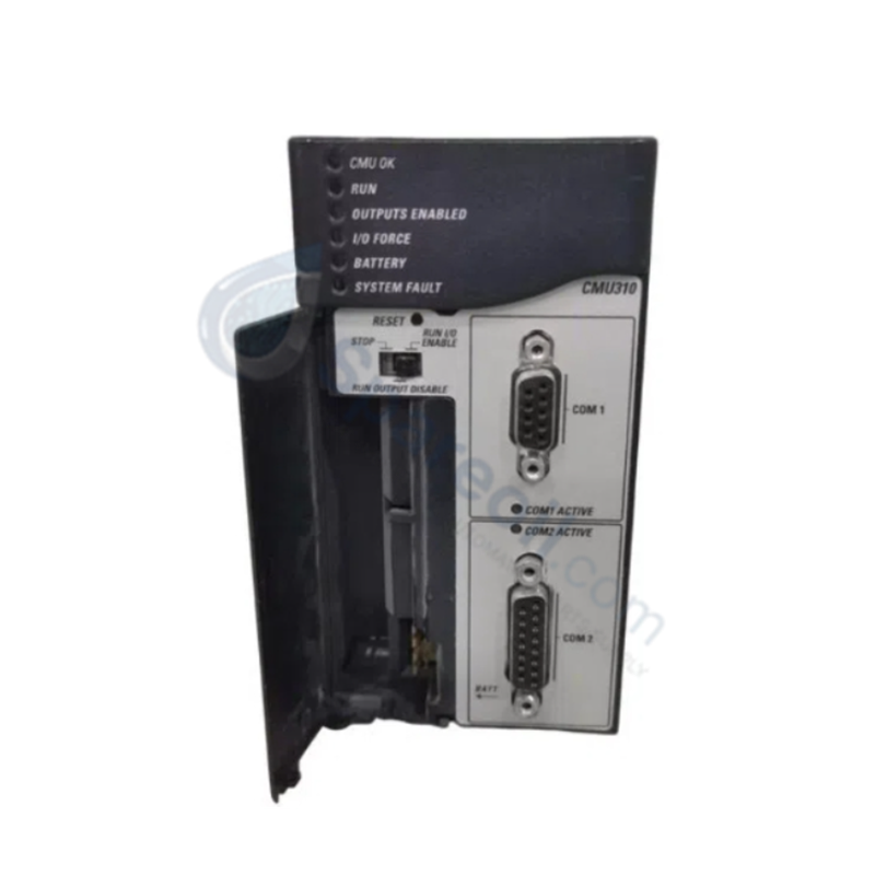 IC695CMU310 GE Fanuc PACSystems RX3i CPU Module