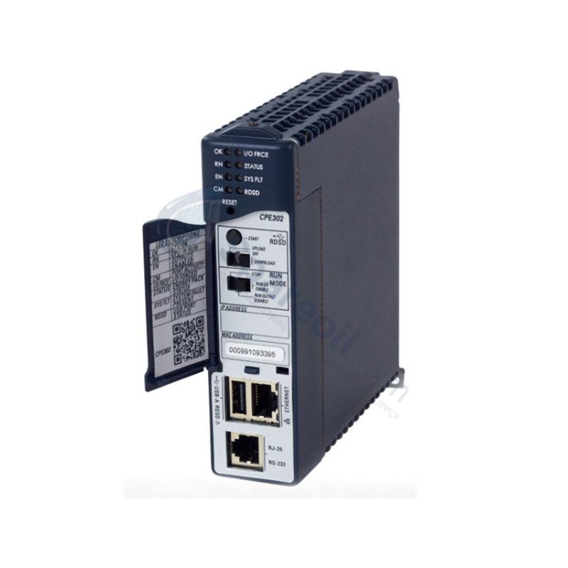 IC695CPE302 Unidad Central de Procesamiento PACSystems RX3i de GE Fanuc