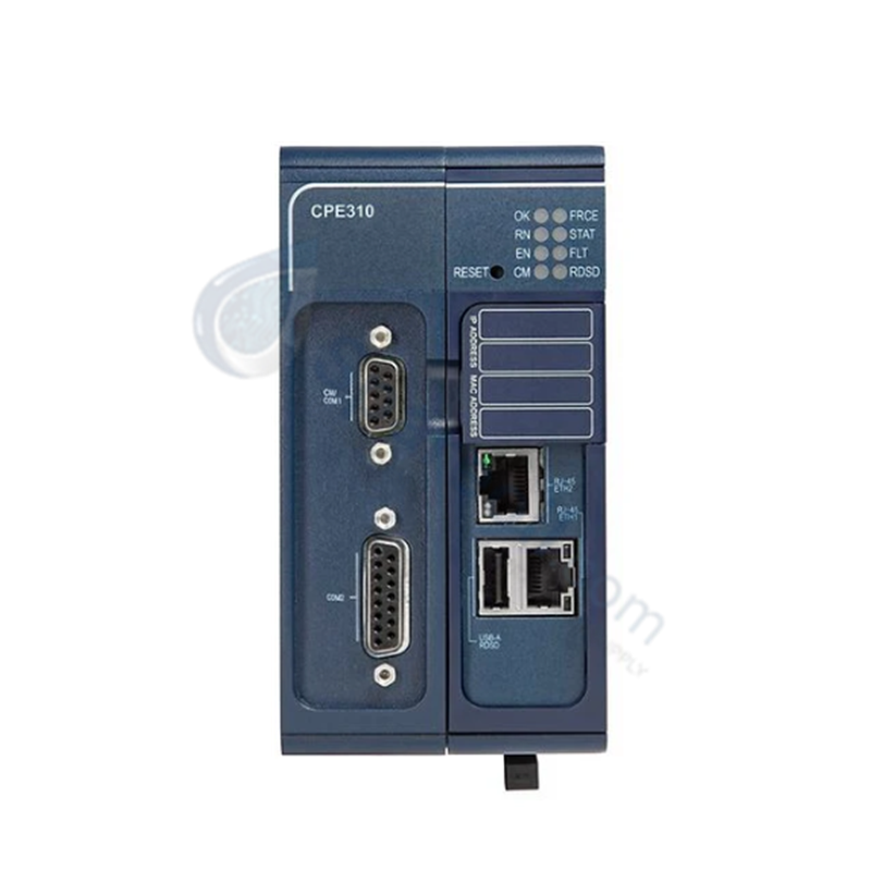 IC695CPE310 GE Fanuc PACSystems RX3i CPU Processor Module