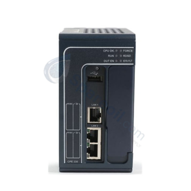 GE Fanuc IC695CPE330 RX3i PacSystem CPU Module