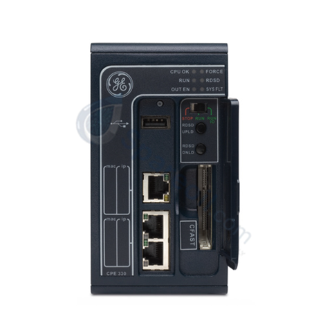GE Fanuc IC695CPE330 RX3i PacSystem CPU Module