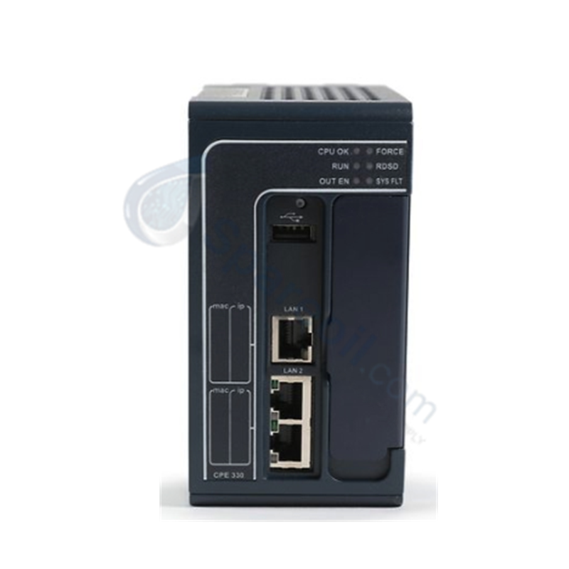 Módulo de procesador GE Fanuc IC695CPK330 PACSystem RX3i