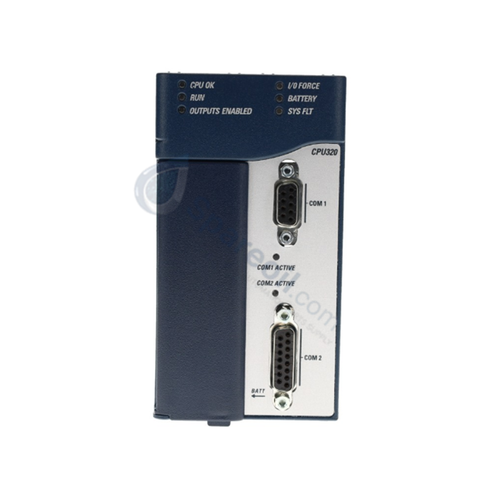 IC695CPU320 GE PACSystems RX3i Processor Module