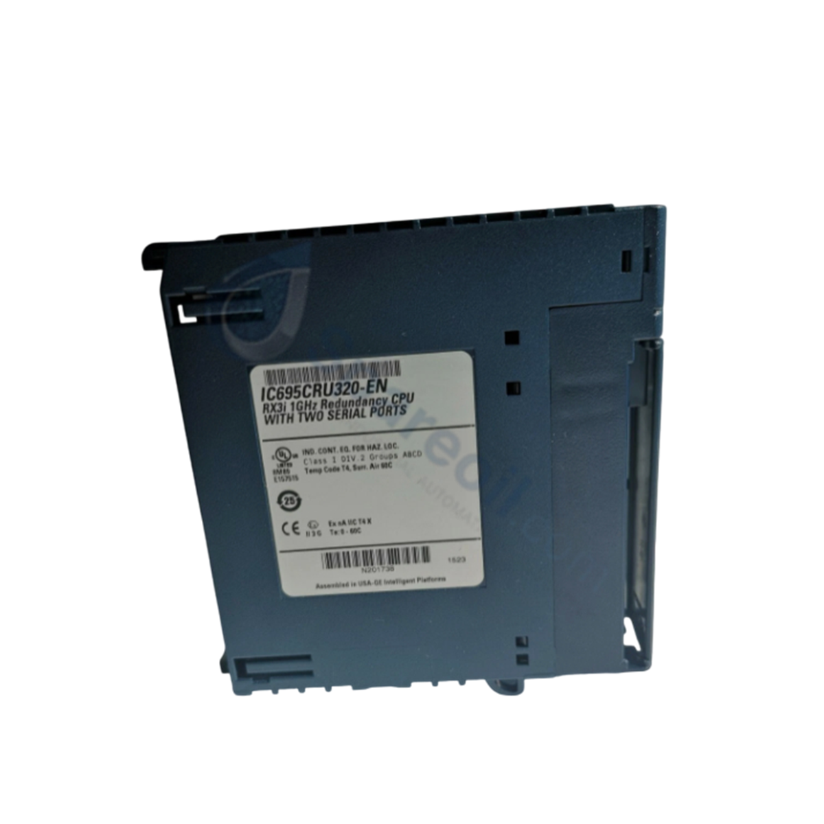 IC695CRU320 GE Fanuc PACSystems RX3i Redundancy CPU Module