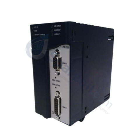 IC695CRU320 GE Fanuc PACSystems RX3i Redundancy CPU Module