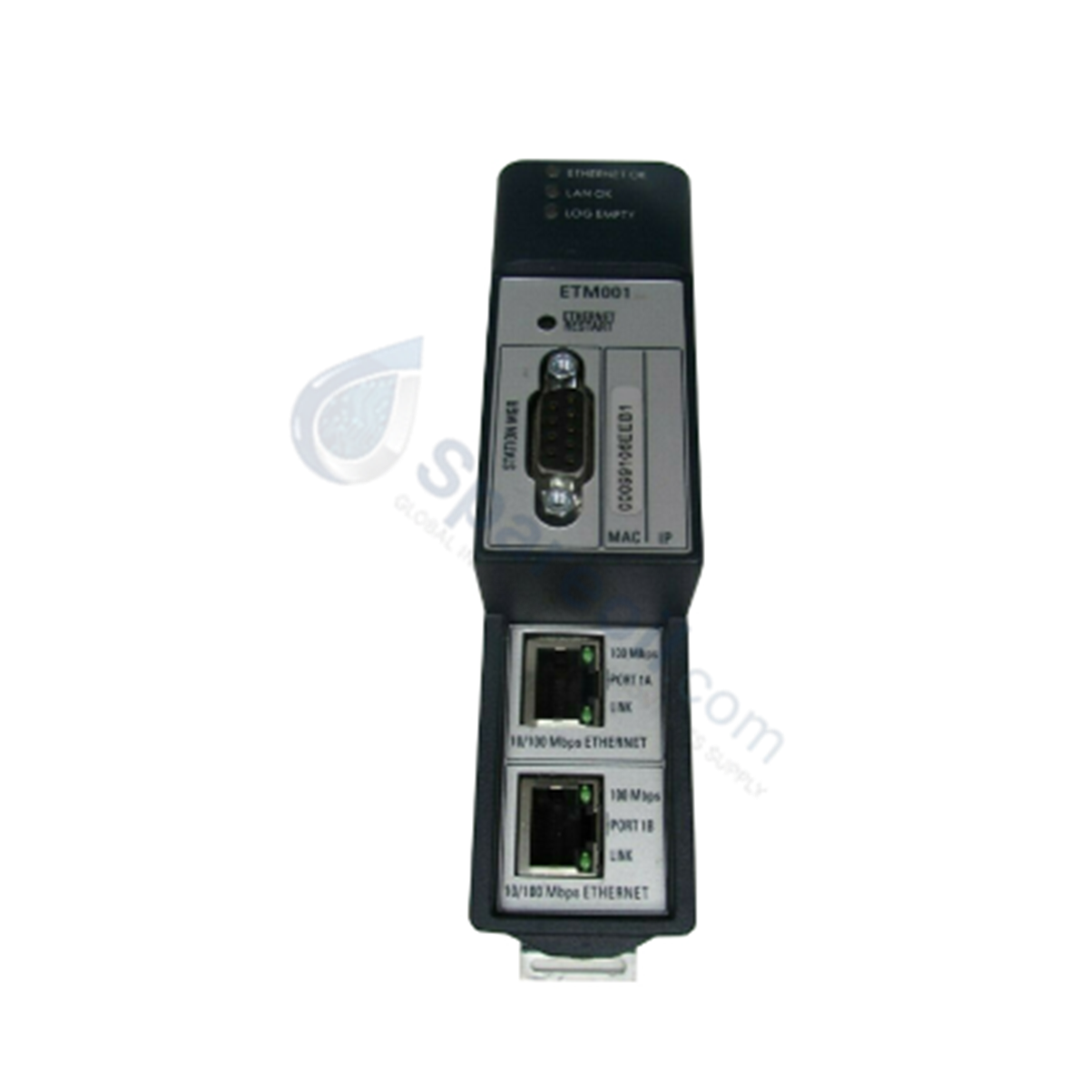 IC695ETM001 RX3i PACSystems Ethernet Interface Module | GE Fanuc