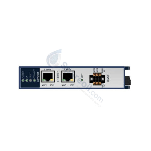 GE IC695GCG001 PACSystems RX3i Genius Communication Gateway