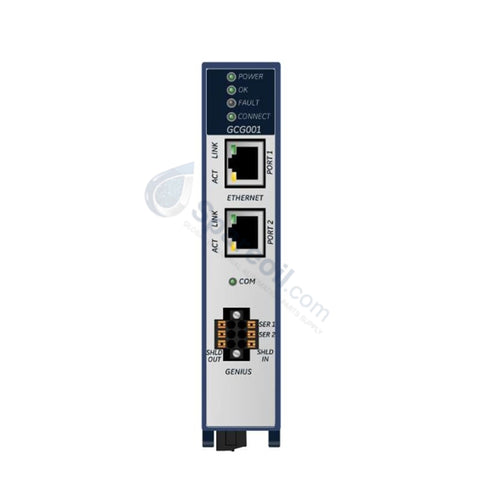 GE IC695GCG001 PACSystems RX3i Genius Communication Gateway