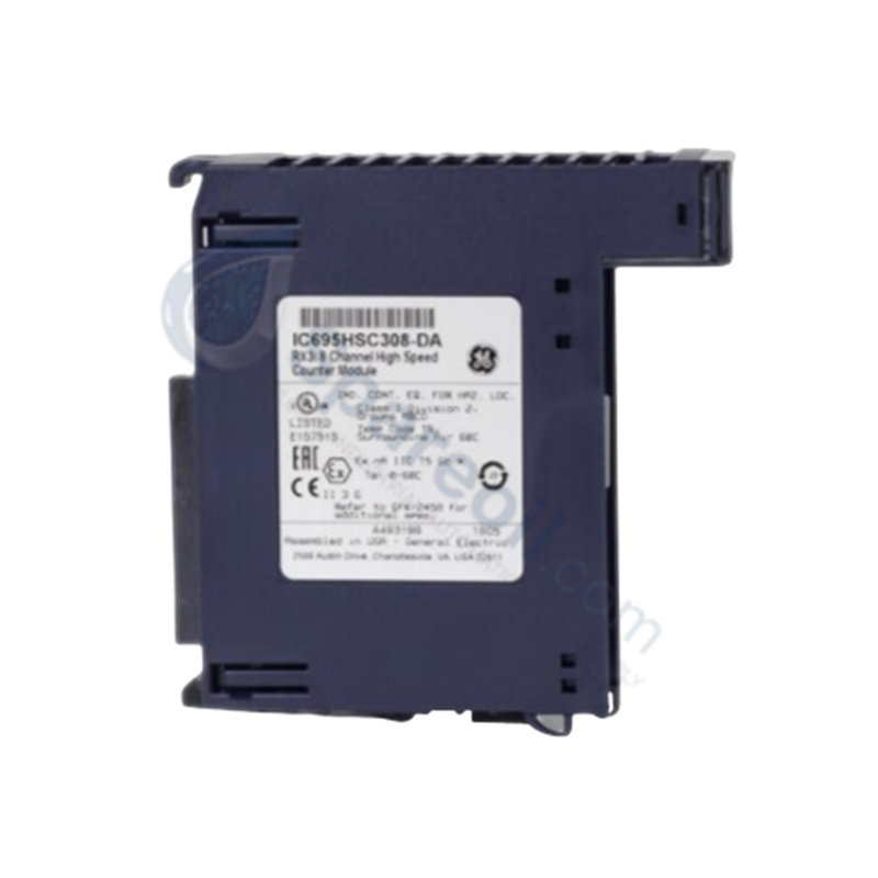 GE Fanuc IC695HSC308 PACSystems RX3i High-Speed Counter Module