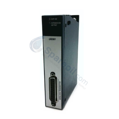 GE Fanuc IC695LRE001 RX3i Serial Bus Transmitter Module
