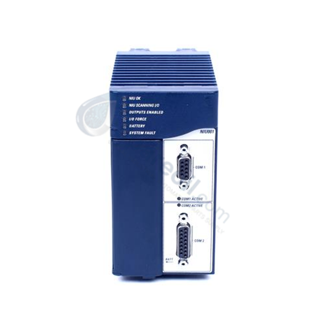 IC695NIU001 GE PACSystems RX3i Unidad de Interfaz de Red Ethernet