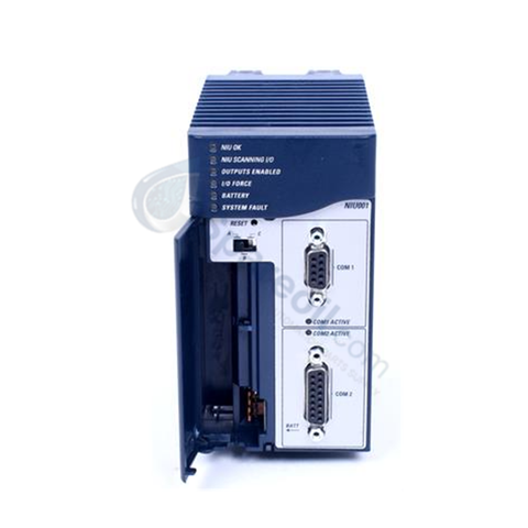 IC695NIU001 GE PACSystems RX3i Ethernet Network Interface Unit