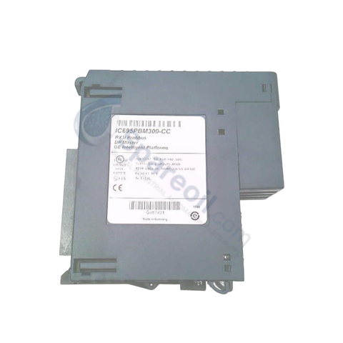 IC695PBM300 GE PACSystems RX3i PROFIBUS Master Module