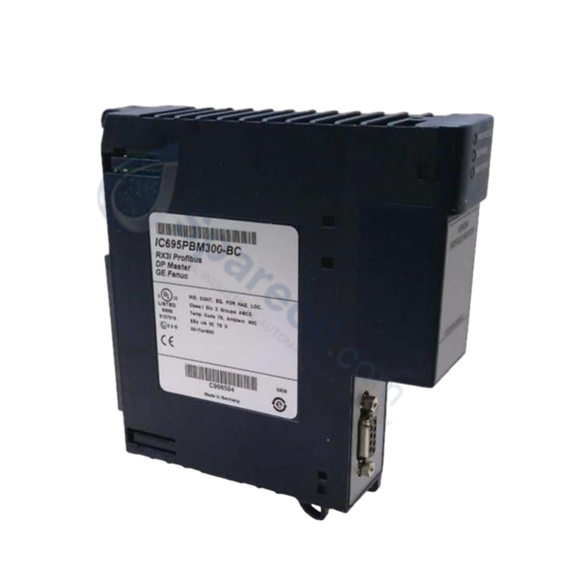 IC695PBM300 Módulo Maestro PROFIBUS GE PACSystems RX3i