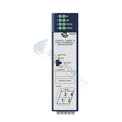 IC695PNC001 GE Fanuc PACSystems RX3i PROFINET Controller Module