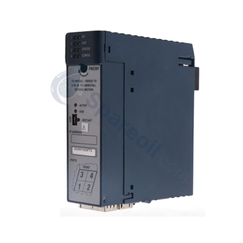 IC695PNC001 GE Fanuc PACSystems RX3i PROFINET Controller Module
