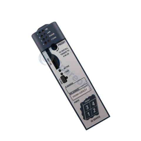 IC695PNS001 RX3i PacSystem PROFINET Scanner Module | GE Fanuc