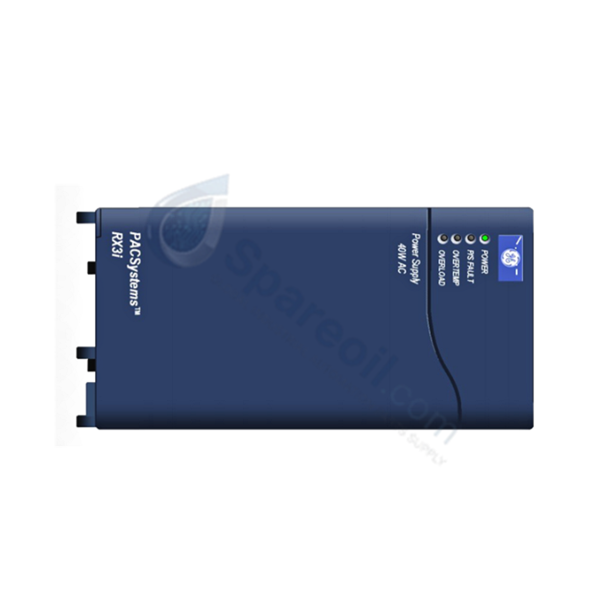 GE IC695PSA040 PACSystems RX3i Power Supply Module