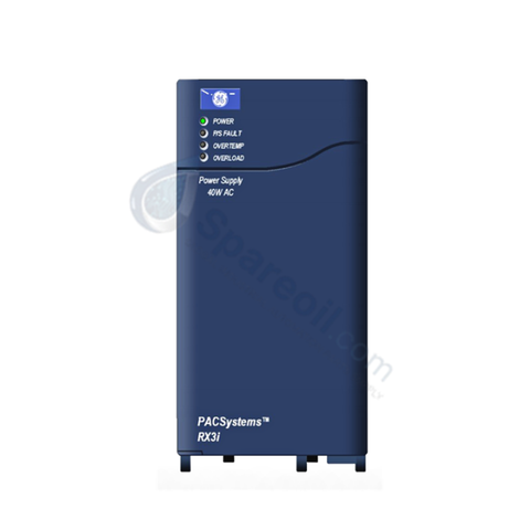 GE IC695PSA040 PACSystems RX3i Power Supply Module
