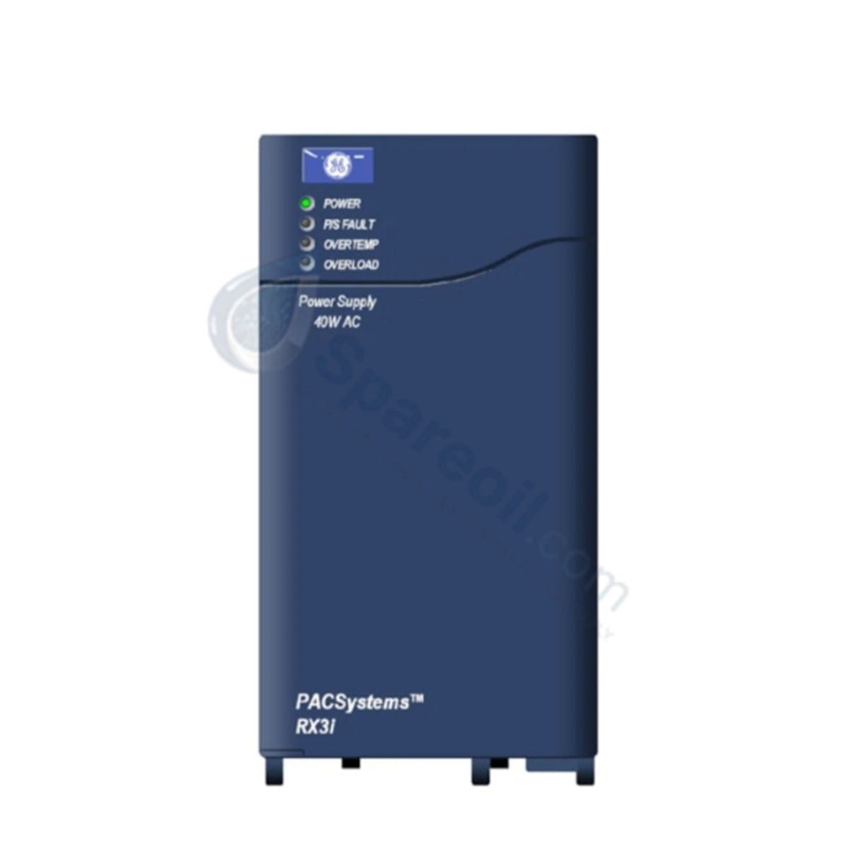 GE Fanuc IC695PSA140 PACSystem RX3i Multi-Purpose Power Supply